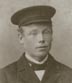 Martin at 16 or 17 years