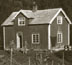 Small picture of farmhouse on Woldhagen Farm